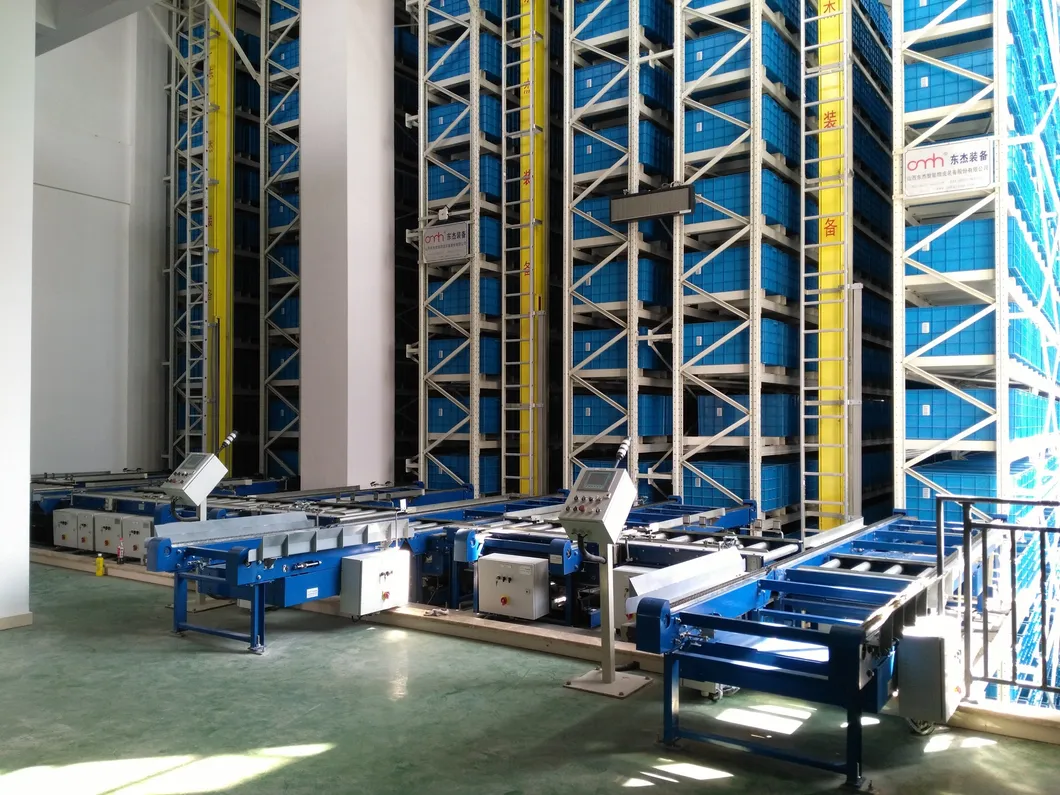 Automated Storage and Retrieval System
