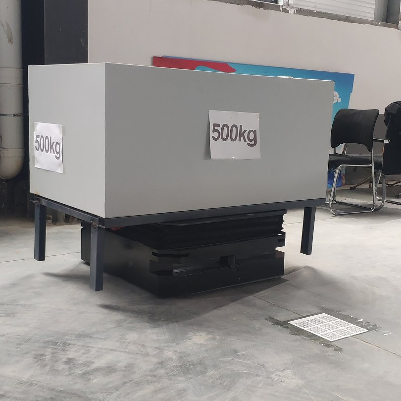 Latent Lifting Intelligent Agv: Bin Rack Warehouse-Specific, Automatic Handling Robot, Supporting Smart Warehousing &amp; Logistics