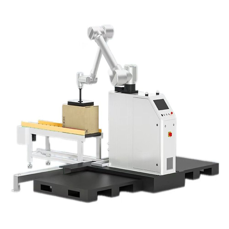 Advanced Six-Axis Collaborative Palletizer Robot for Efficient Handling
