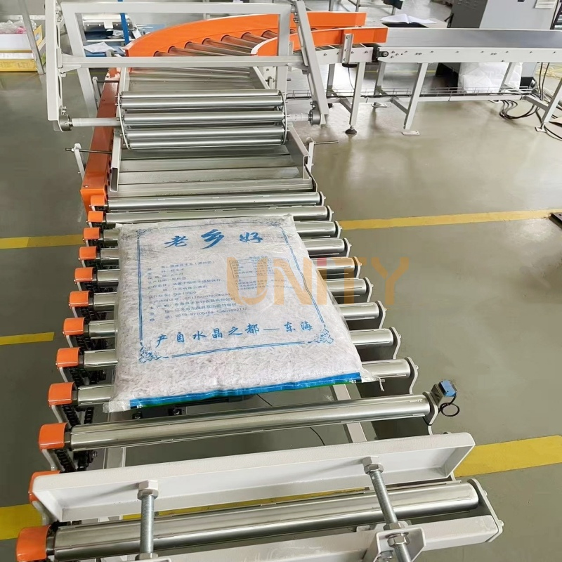 Animal Feed/Flour Bags Depalletizer Depalletizing Robot