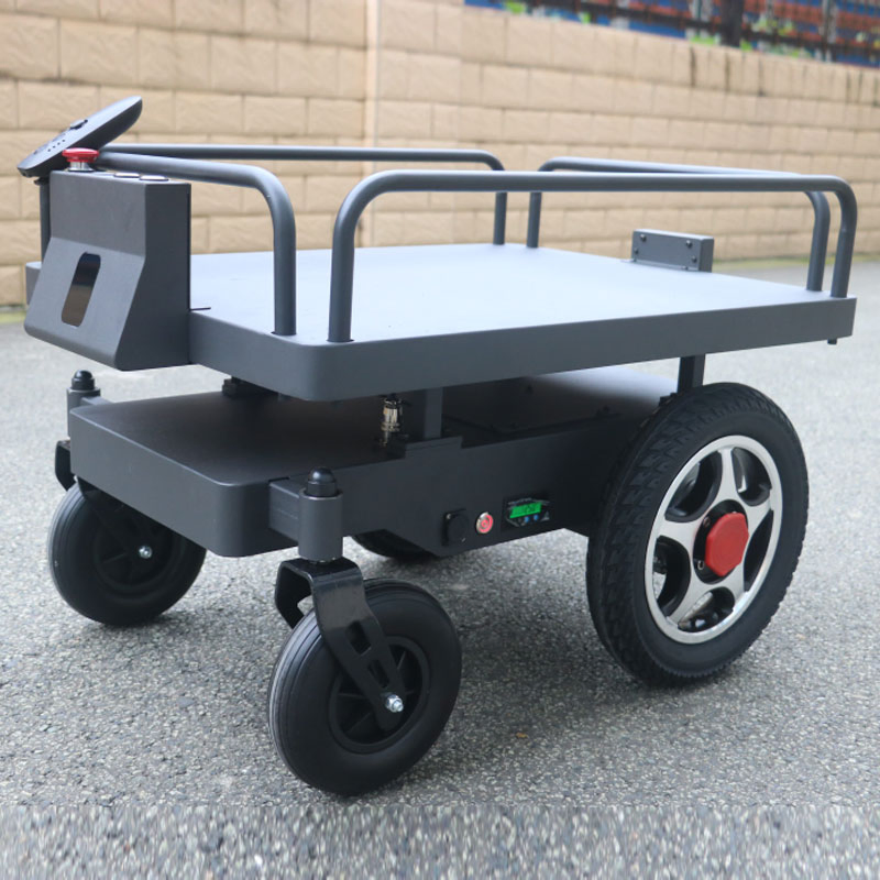 Payload AMR Self-Developed Autonomous Handling Sorting Robot Warehouse Delivery Robot for Workshop