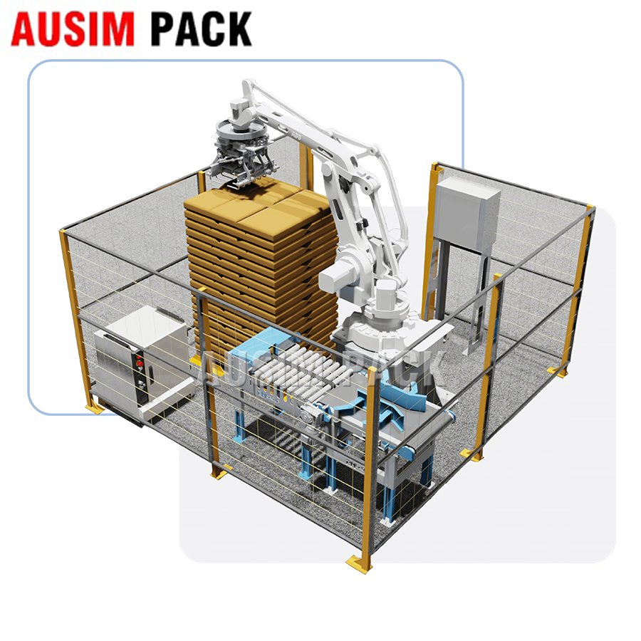 Chinese Cheap Robotic Systems Robot Manipulator Welding Industrial Mobile Robot for Sale