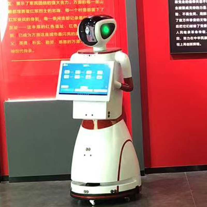 Self-Service Checkout System RFID-Based Inventory Ordering Robot