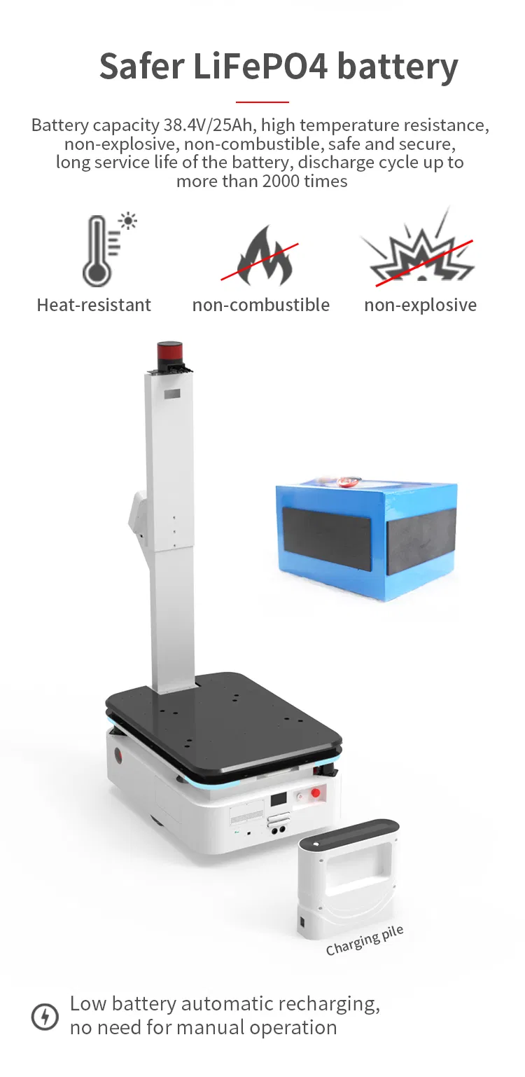 Industrial Robot Display 7