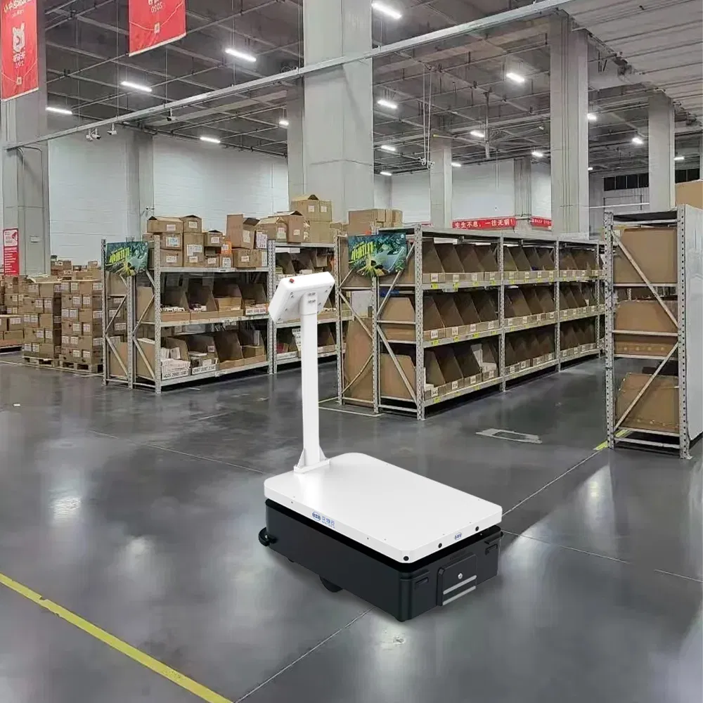 Warehouse Application