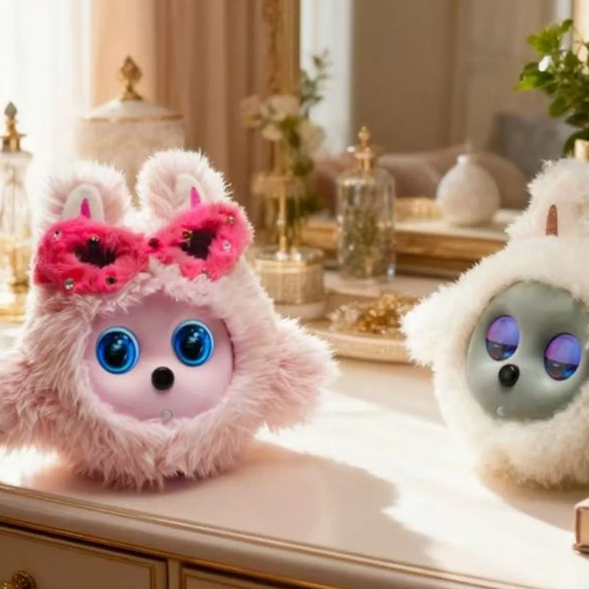 Smart High Quality Interaction Data Driven Digital Life Companion Toy Ai Robot