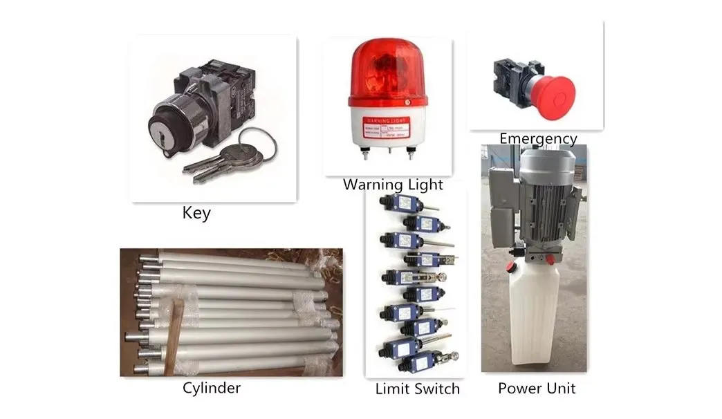 Standard Export Packing