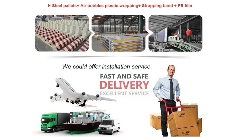 Shipping Container Loading