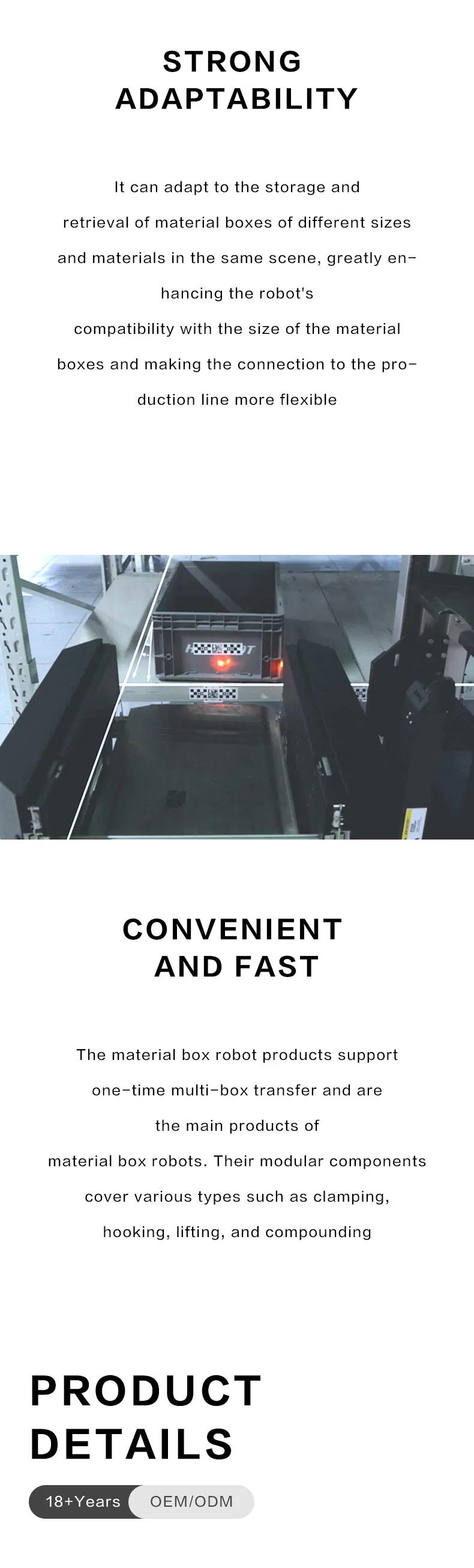 Automated Parcel Warehouse System 6