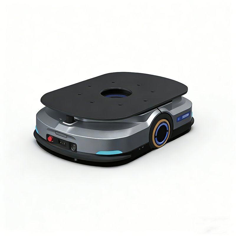 High-Precision 600kg Autonomous Mobile Robot - Matching Top Global Brands for Manufacturing Parts Transport