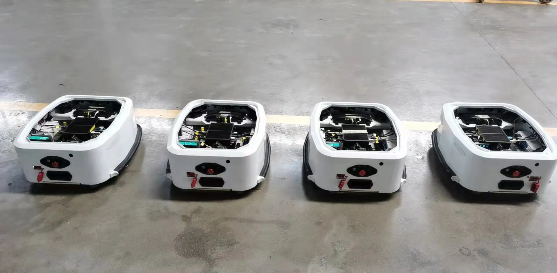 Dls Autonomous Mobile Robot with Best Price
