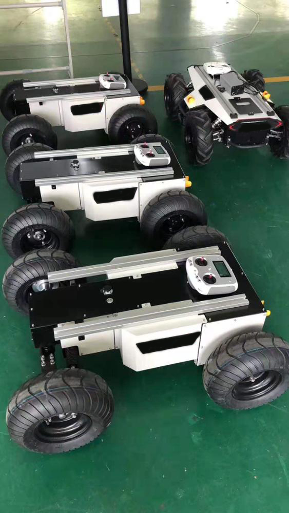 Agv Robot Warehouse Qr Code Platform Mobile with Picking Arm Autonomous Holder New Technical Fast Speed Warehouse Trackless Slam Two-Dimensional Code Slam