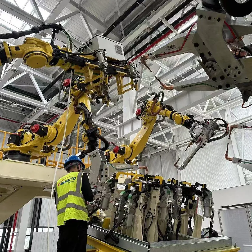 Industrial Implementation