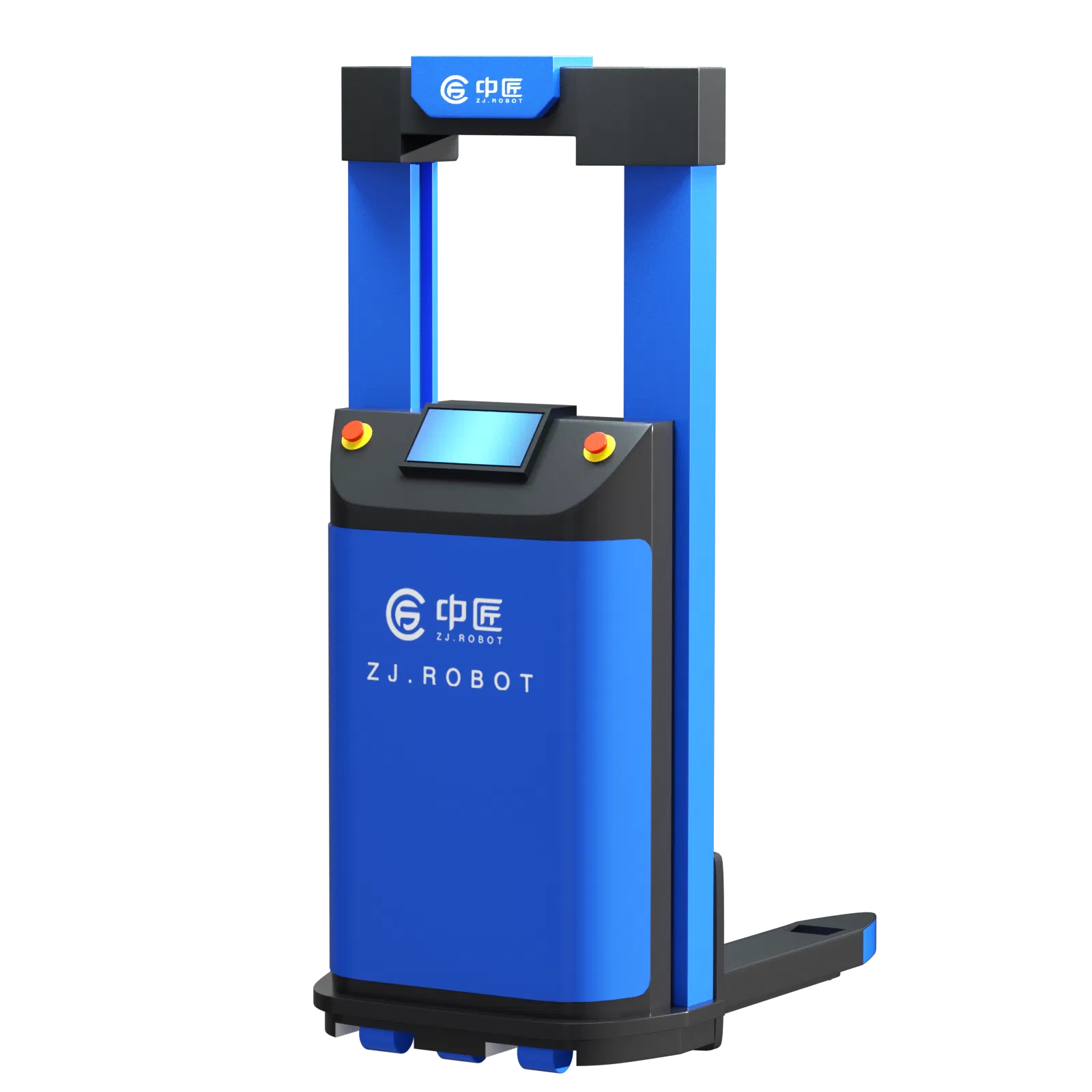 Intelligent Storage System for Compact Rack Stacker and Agv Equipment