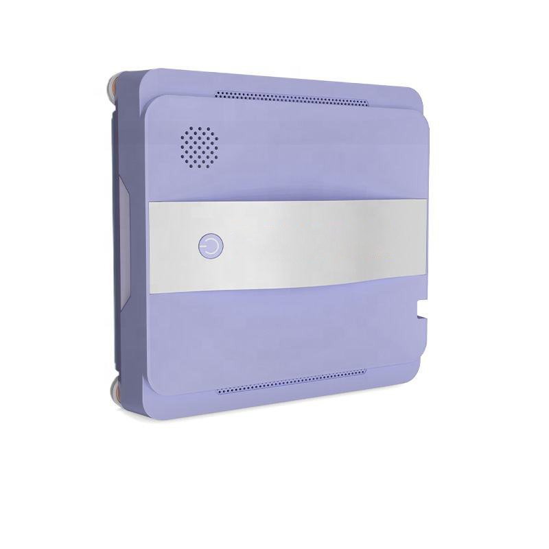 Smart Window Cleaning Robot Automatic Glass Cleaner Robot with Advanced Navigation Suction Technology