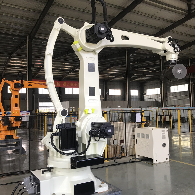 Automated Picking Robot for Smart Warehouses