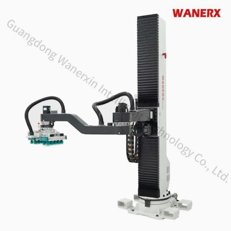 Automatic Robot Palletizing Machine 70kg-150kg for Carton Palletizing