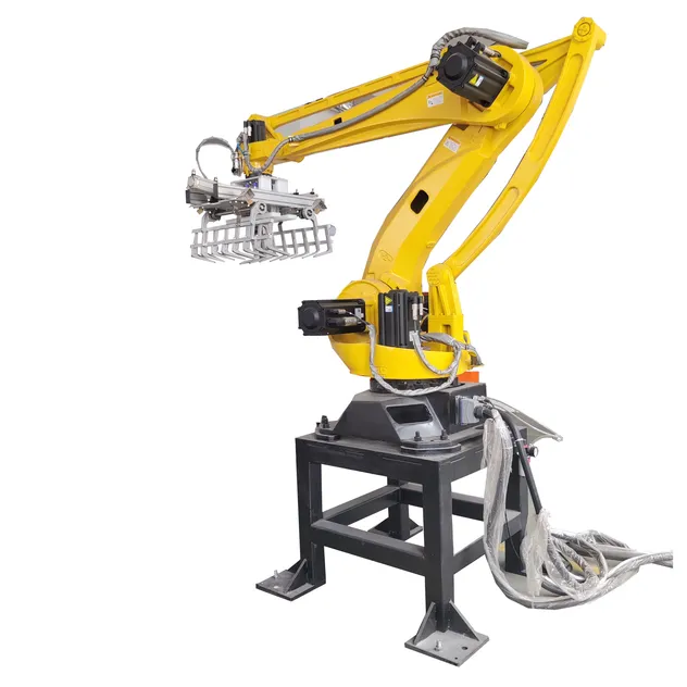 Palletizing robot