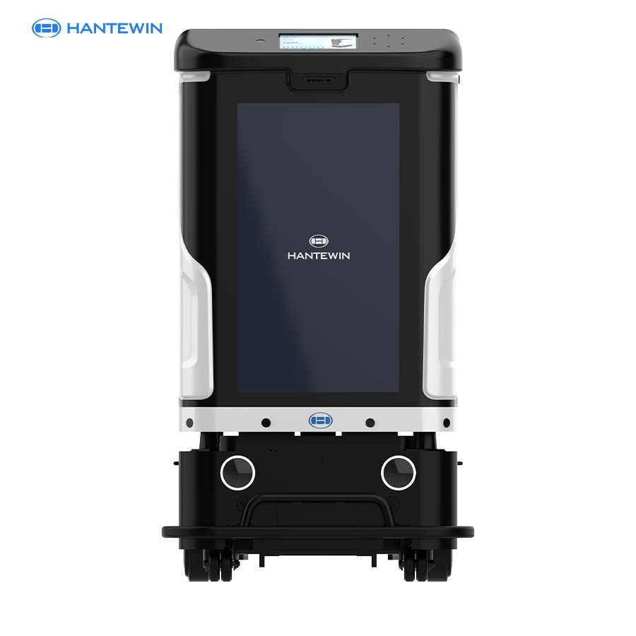 Factory Price Packages Distribution Machine Robot Items Delivery Robot with Auto Operation Cloud Service