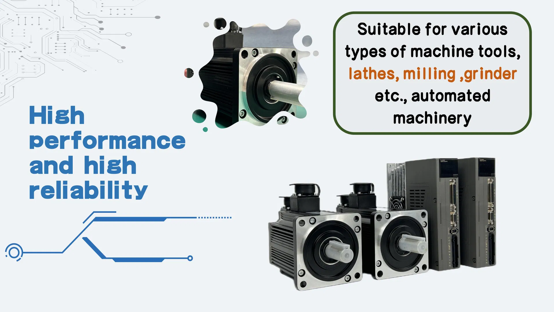 Servo Driver Feature 4