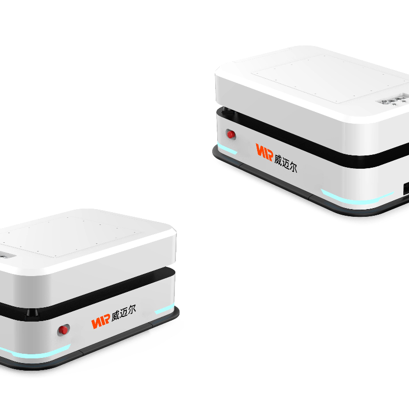 Agv AMR Underride Autonomous Mobile Robot for Transport