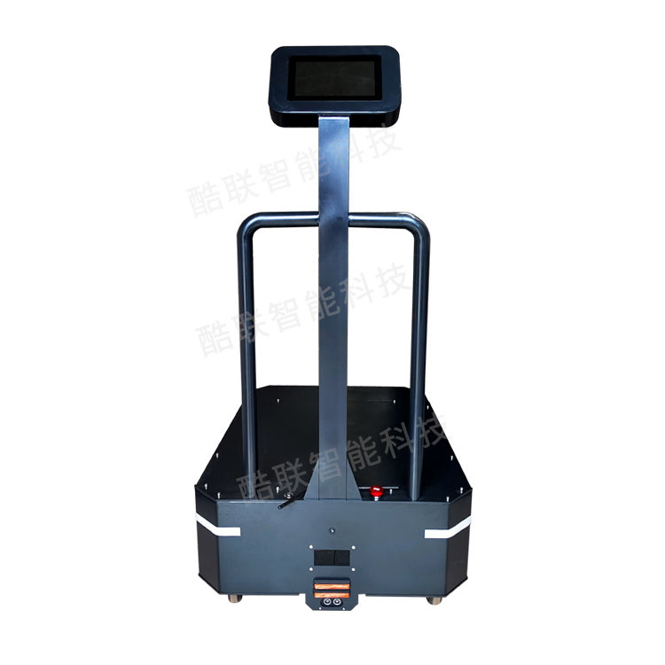 Agv AMR Autonomous Mobile Robot Delivery Agv Robot for Logistics Transportation Lidar-Based AMR