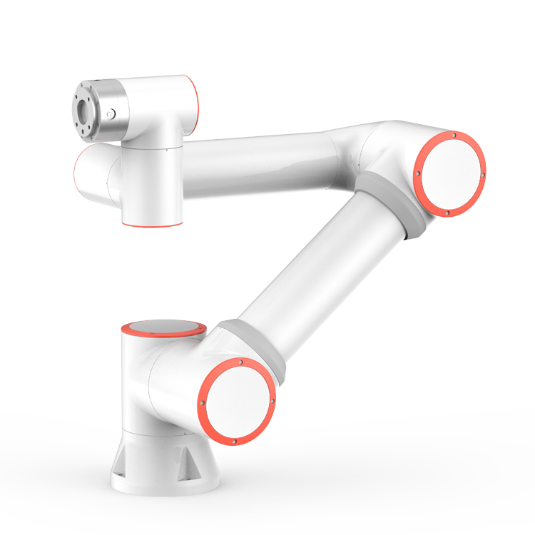 Advanced Collaborative Robot for Efficient Liquor Box Palletizing