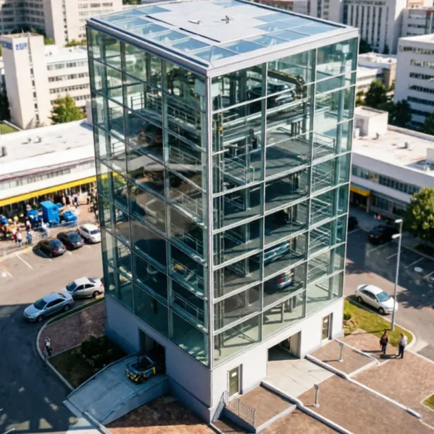 Automated Parking System 1