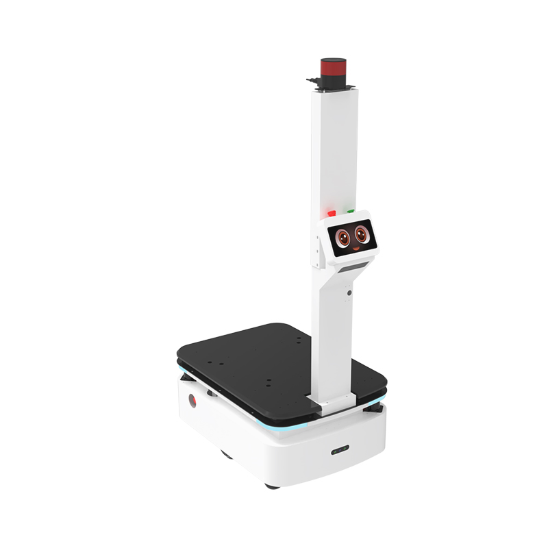 Reeman Sdk Open Flyboat AMR Intralogistics Autonomous Mobile Robot for Factory and Warehouse Use