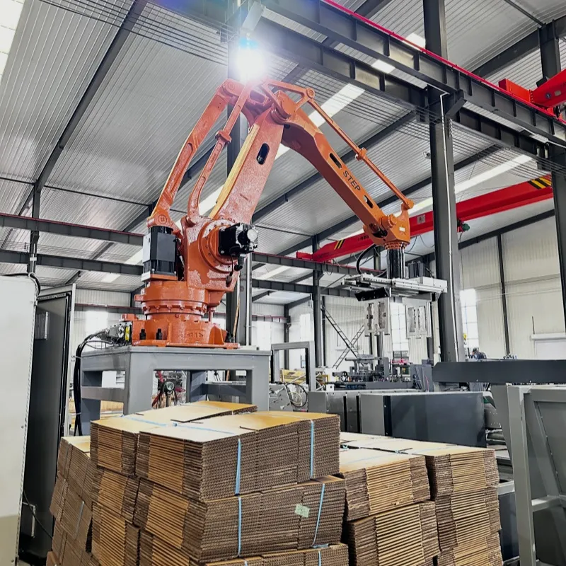 Palletizing Robot
