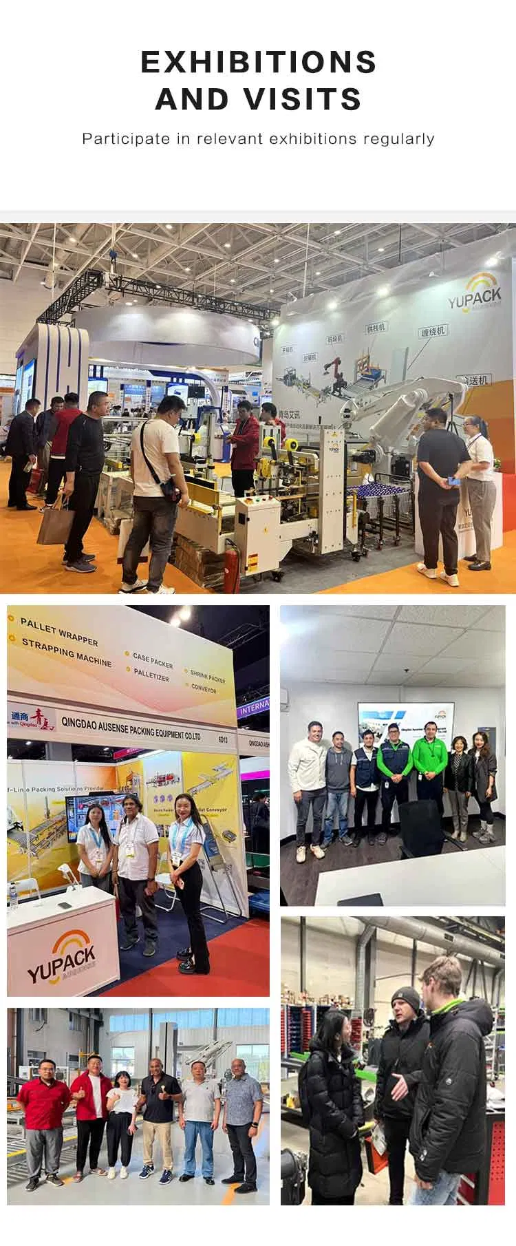 Industrial Robotic System 8