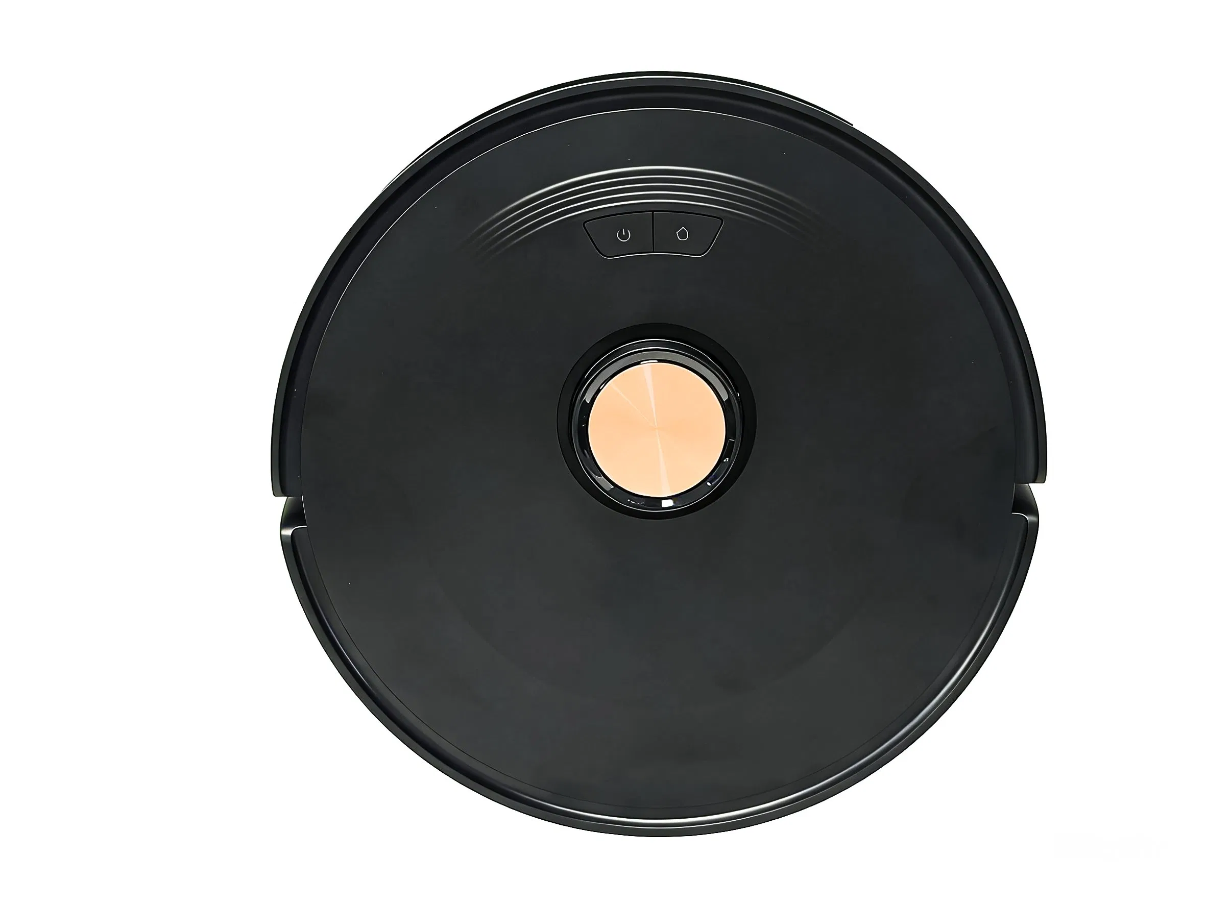 High Quality Laser Gyroscope Navigation Smart Floor Cleaning Robot