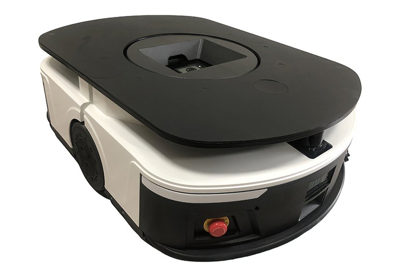 Advanced 1000kg Smart Automated Guided Vehicle for Efficient Logistics