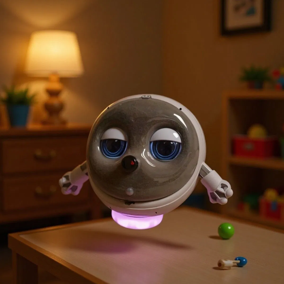 Smart High Quality Interaction Data Driven Digital Life Companion Toy Ai Robot