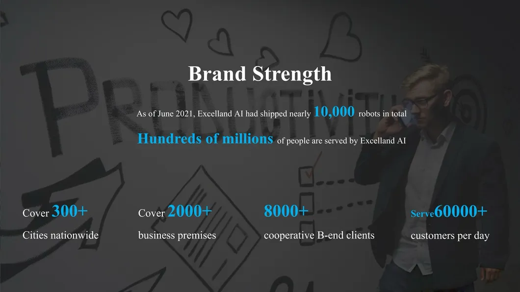 Robot Waiter Feature 2