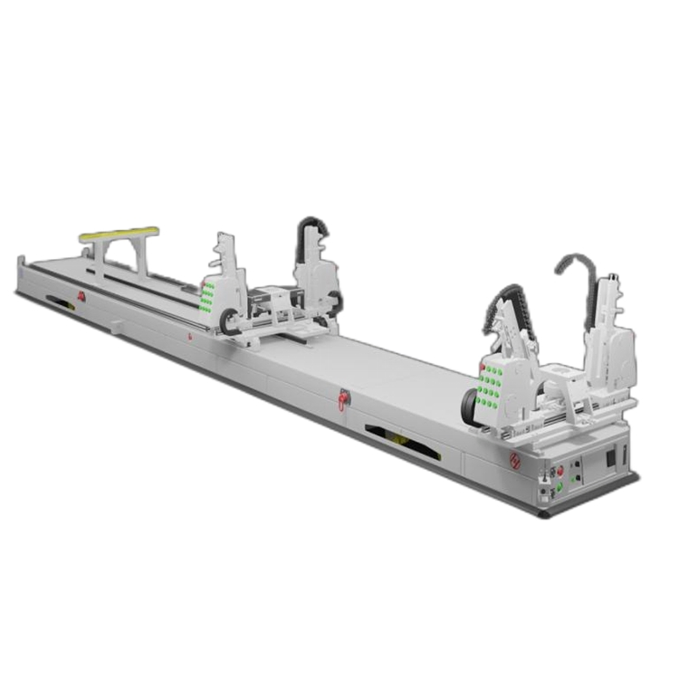 Lithium Iron Phosphate Battery Autonomous Mobile Robot Differential Drive Agv Transport Robot