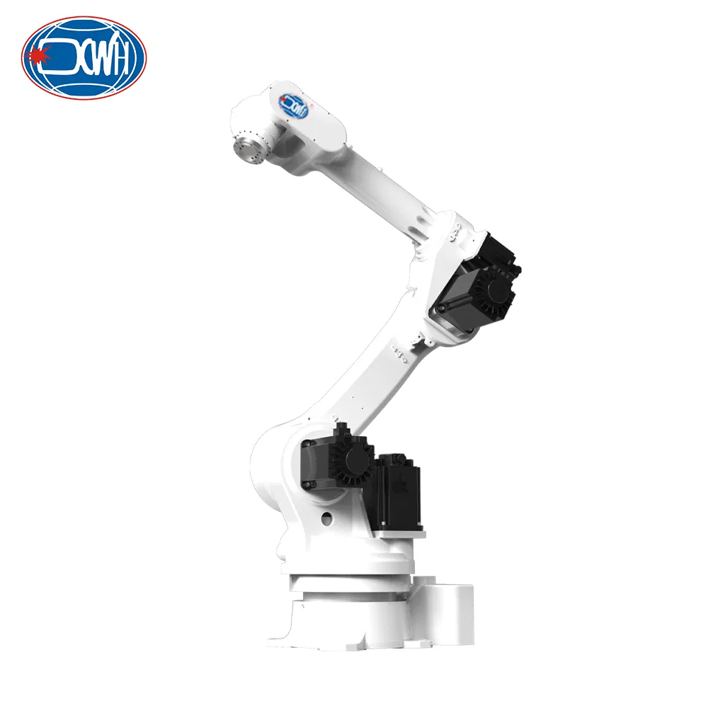 Robotic Laser Welder Packaging Warehouse Picking Robot Painting Picking Industrial Robotics Arm