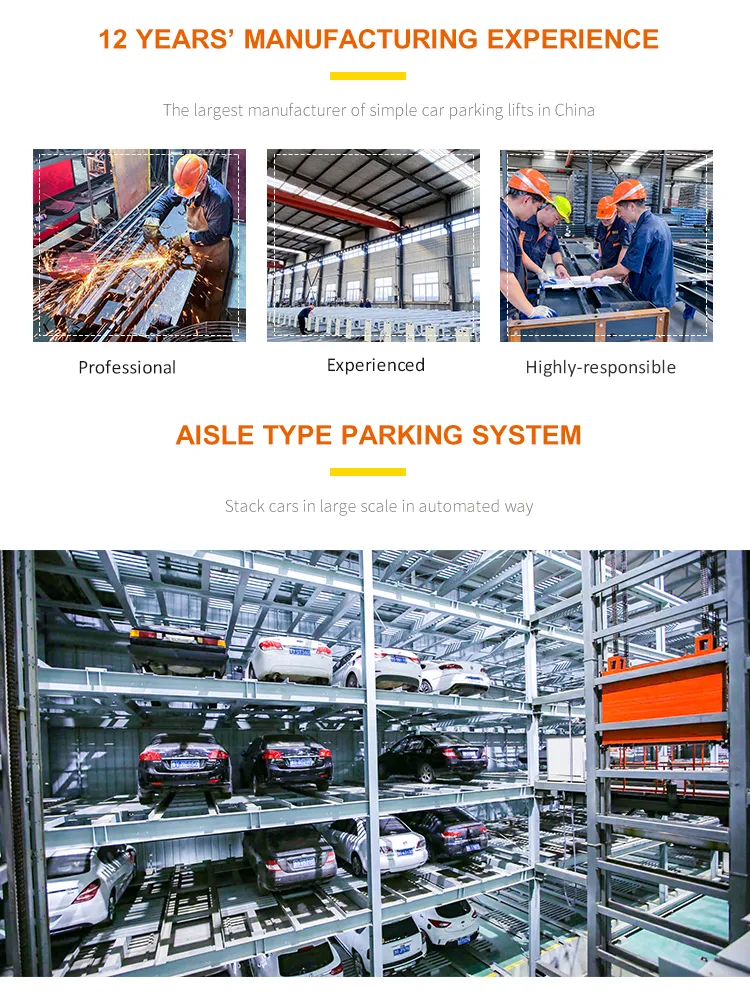 Parking System 2