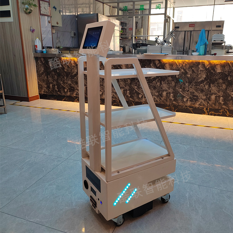 Factory Warehouse Workshop Automatic Transportation and Delivery Robot