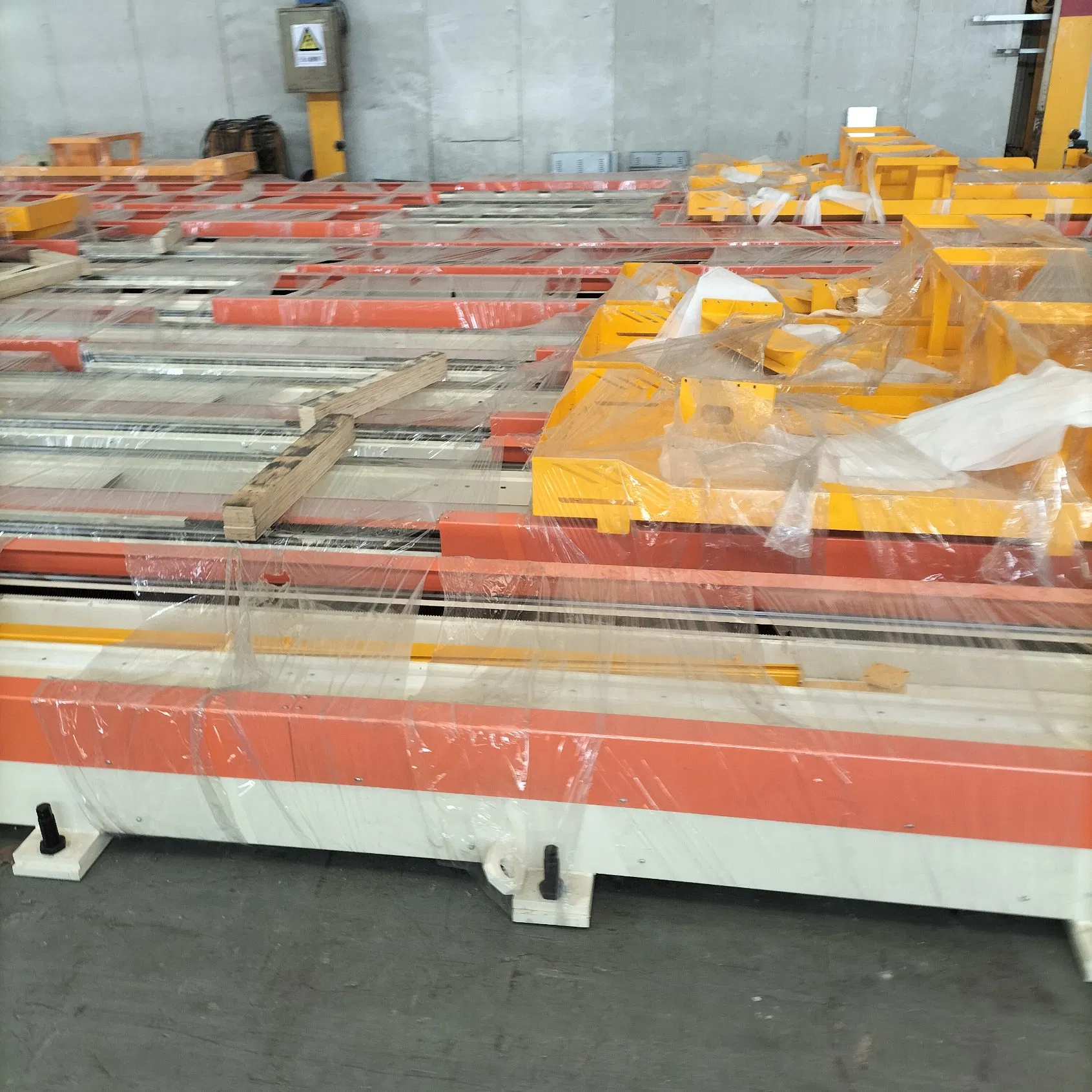 Ai-Driven High-Efficiency Welding Robot for Mass Production of Construction Machinery Components