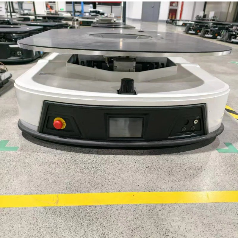 Agv AMR Underride Autonomous Mobile Robot for Transport