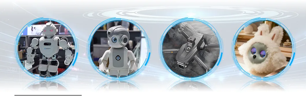 Main Products Lineup