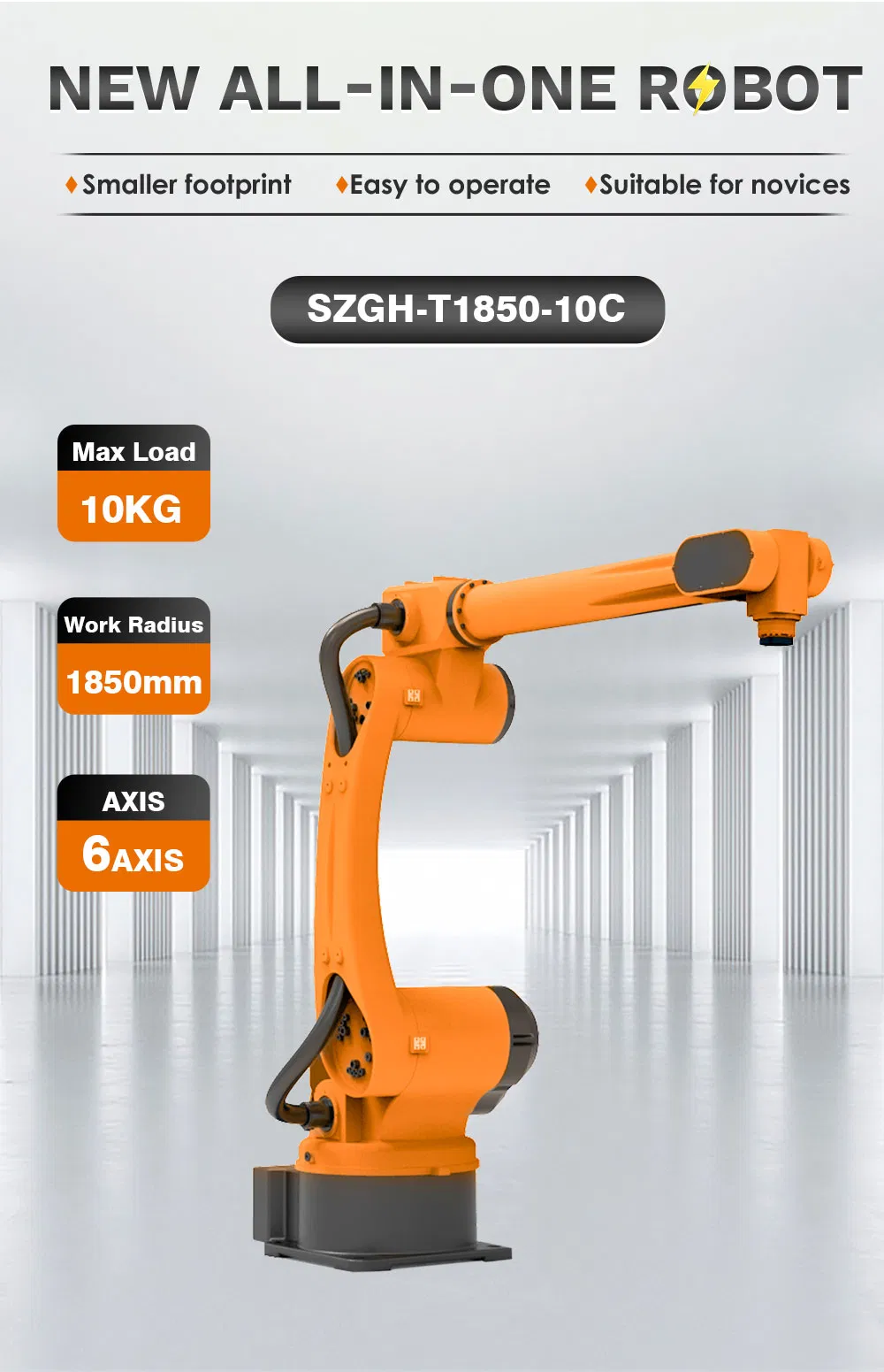 Industrial Robot Application