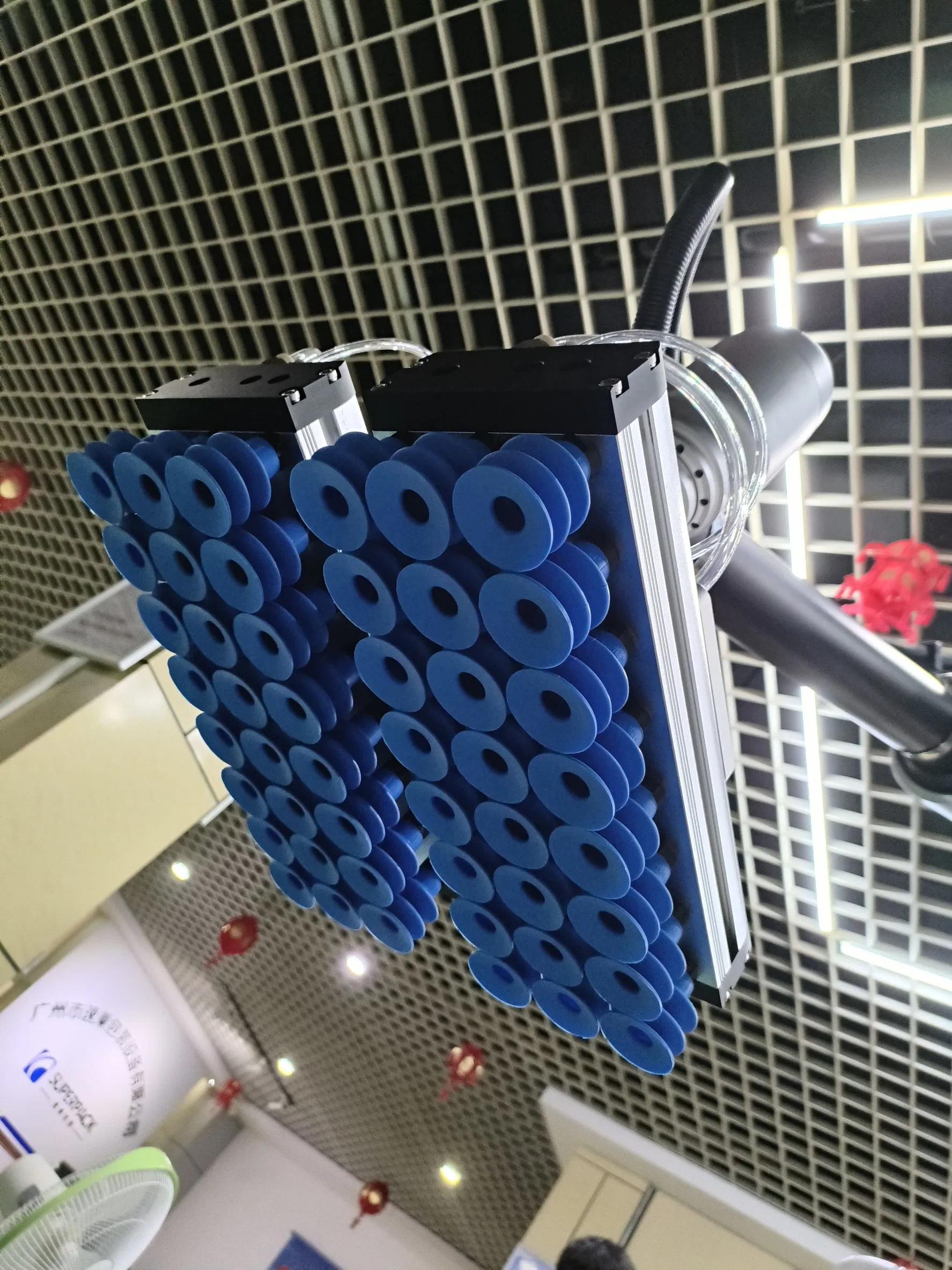 Collaborative Palletizing Robot for Efficient Stack Automation in Warehouse and Factory