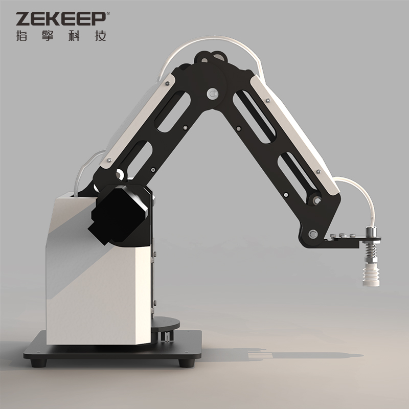 Zkbot-303ED Ai Smart Visual Sorting Teaching Solusion System Using in Association of Medical Colleges