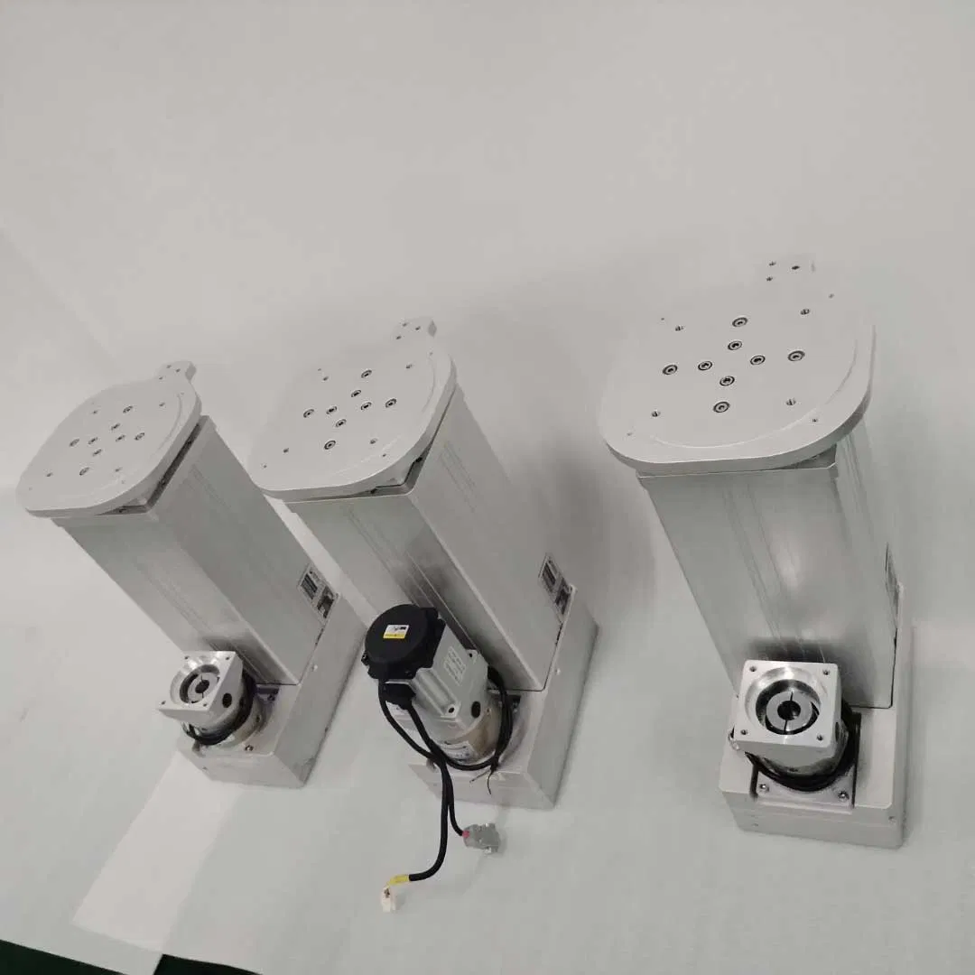 Good Service Geming CE Approved Industrial Robot Transfer Unit Control Automation Collaborative Robots