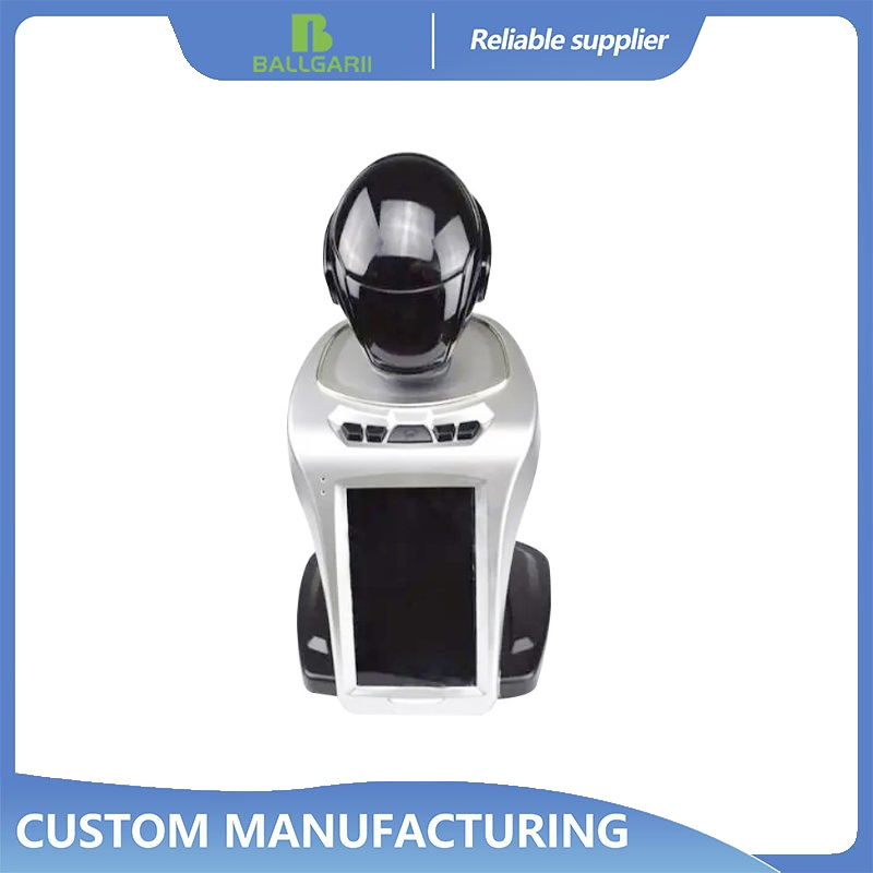 Rapid Prototype Service for Smart Intelligent Food Delivery Collaborative Cleaning Hotel Customer Service Robot