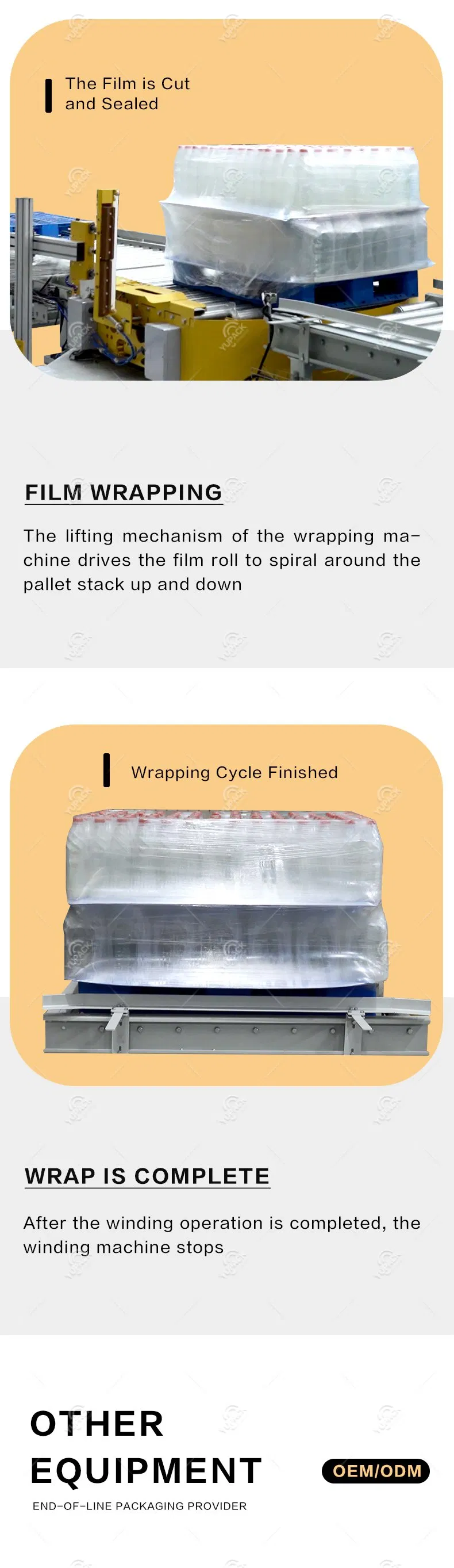Palletizing System 6