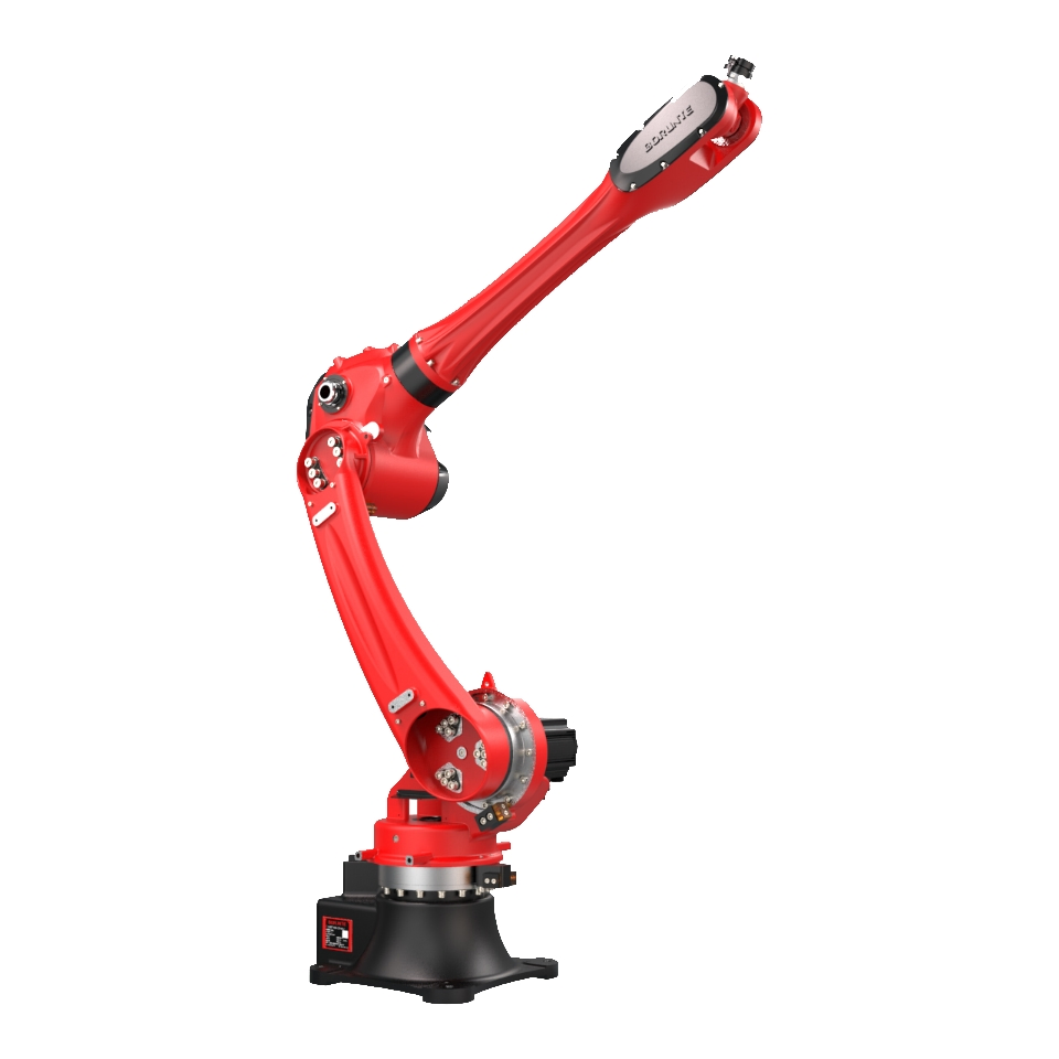 Depalletizing &amp; Palletizing Alloy Robot Arm 6 Axis MOQ 1PC