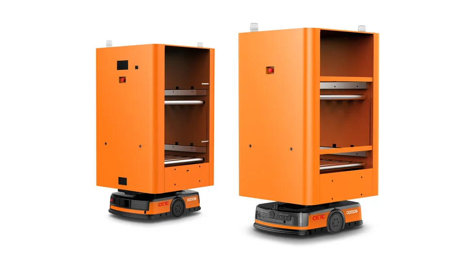 Material Transport AMR